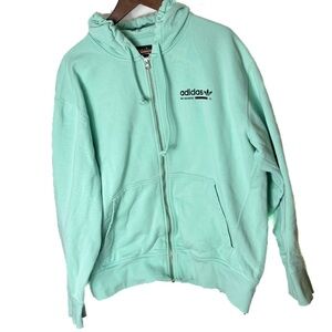 Adidas Light Green Apparel